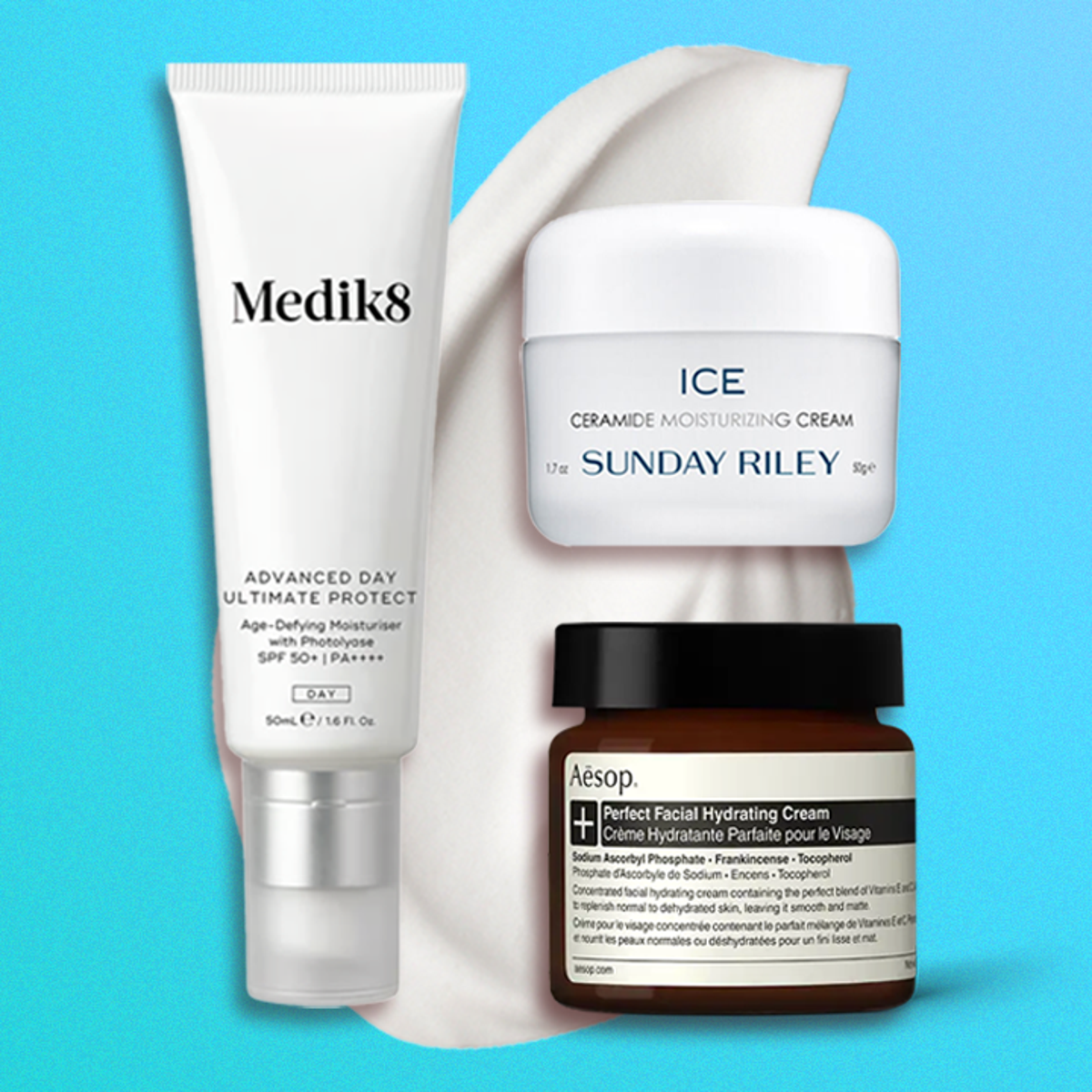 Best moisturisers for sensitive skin 2024, tried and tested