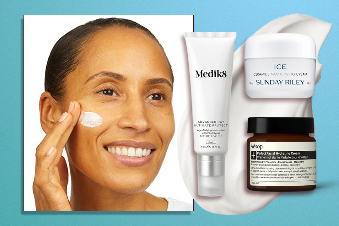12 best moisturisers for sensitive skin, tried and tested