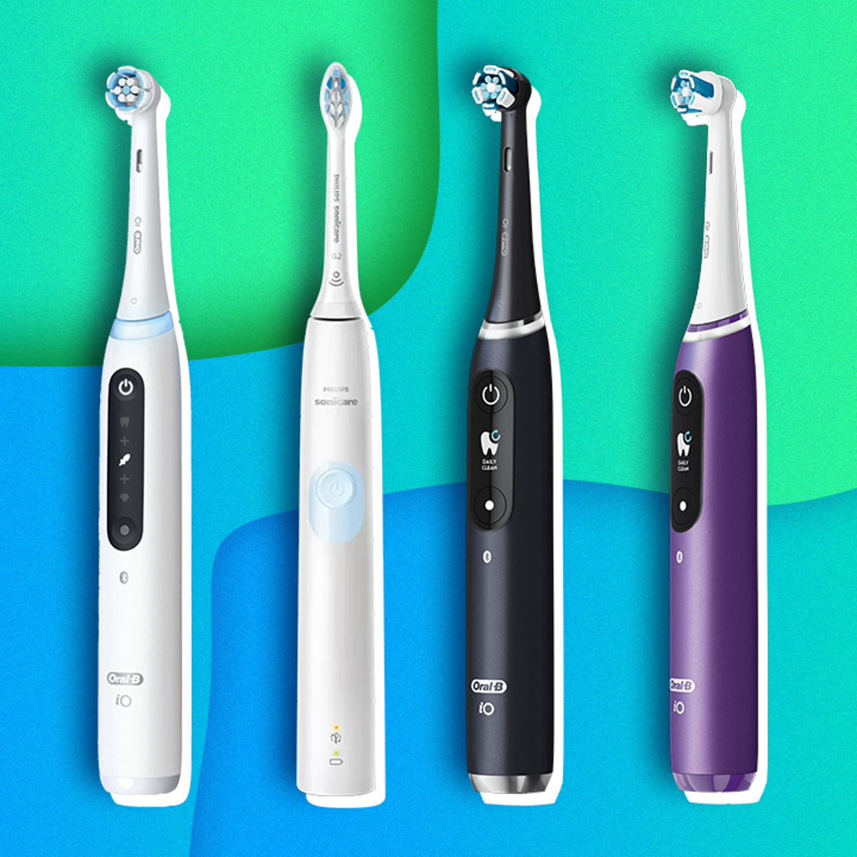 Best electric toothbrush deals on Amazon: From Oral-B to Philips Sonicare