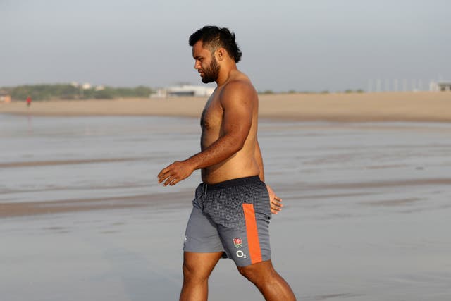<p>Billy Vunipola has been arrested in Spain </p>