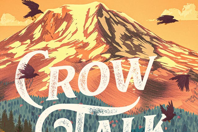 Book Review - Crow Talk