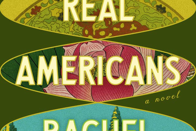Book Review - Real Americans
