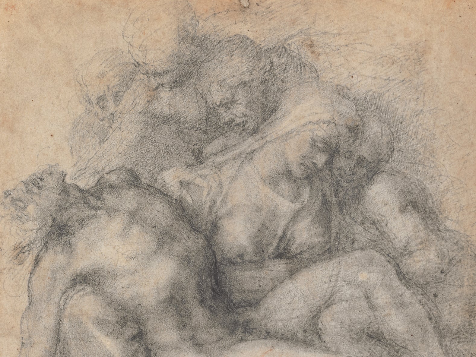 Michelangelo’s ‘Pieta’ features as part of the new British Museum exhibition