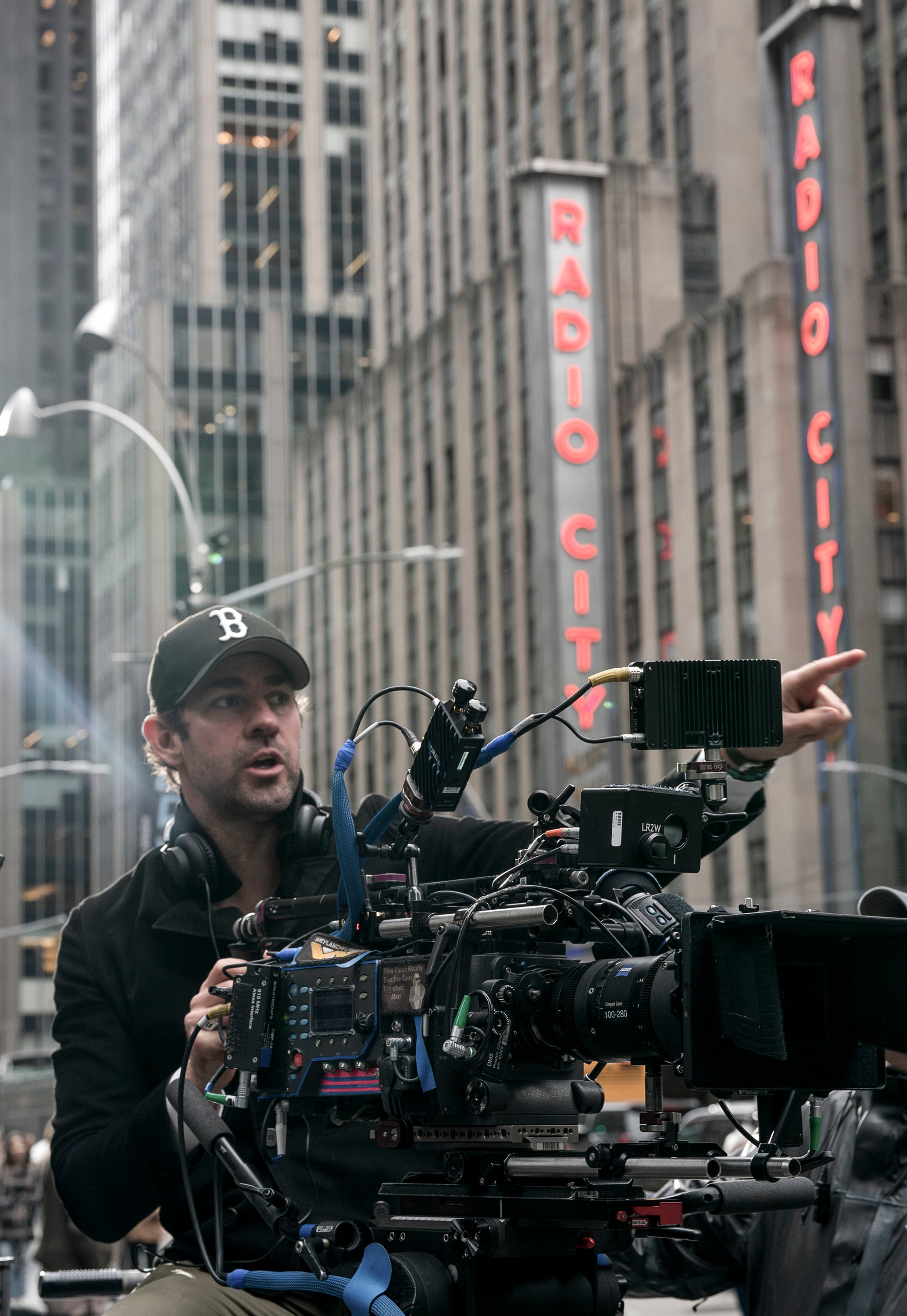 Film - Summer Movie Preview - John Krasinski