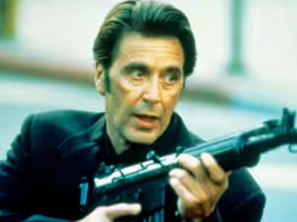 Al Pacino in ‘Heat’