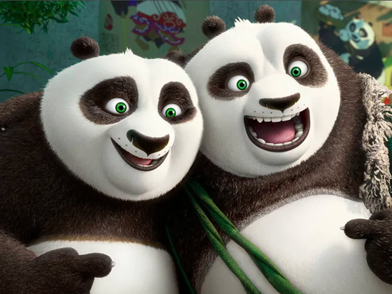 ‘Kung Fu Panda 3’