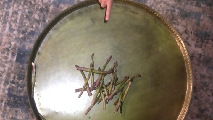 <p>Asparagus fortune teller predicts when next general election will be - and it doesn’t look good for Starmer.</p>