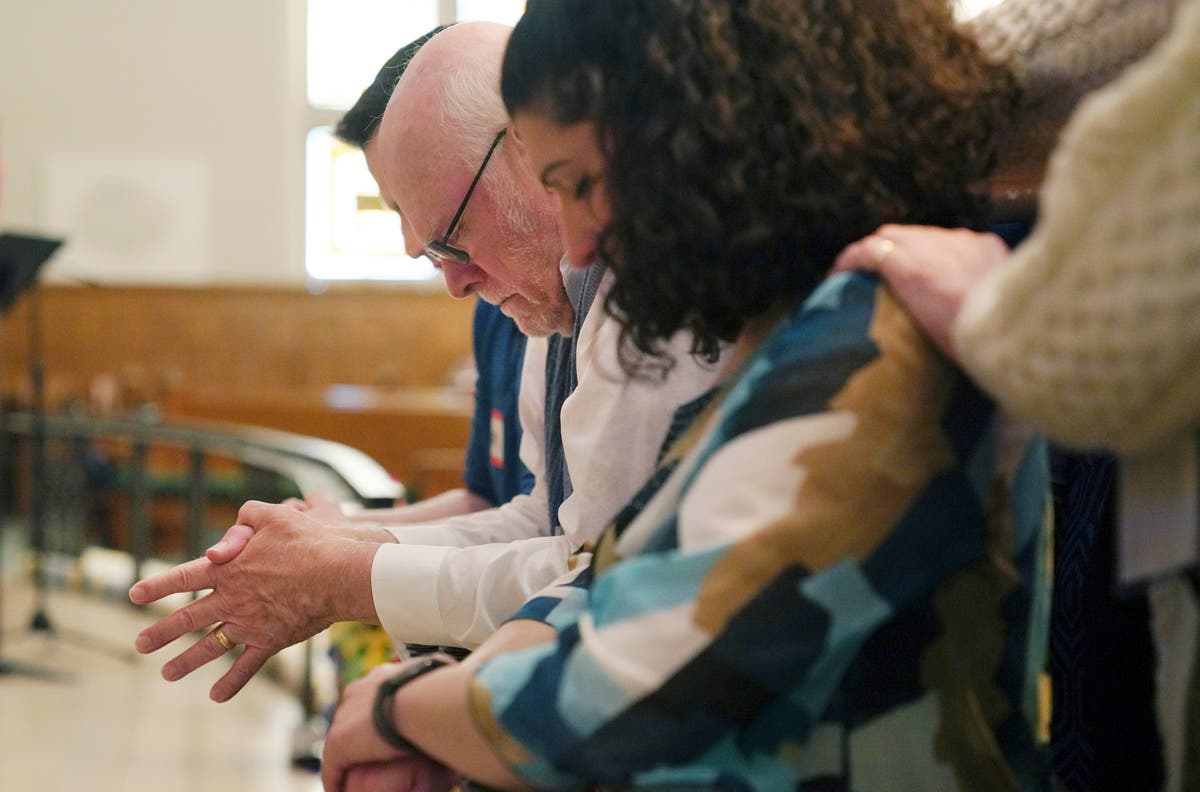 United Methodists prepare for votes on lifting LGBTQ bans and other issues at General Conference United Methodists prepare for votes on lifting LGBTQ bans and other issues at General Conference