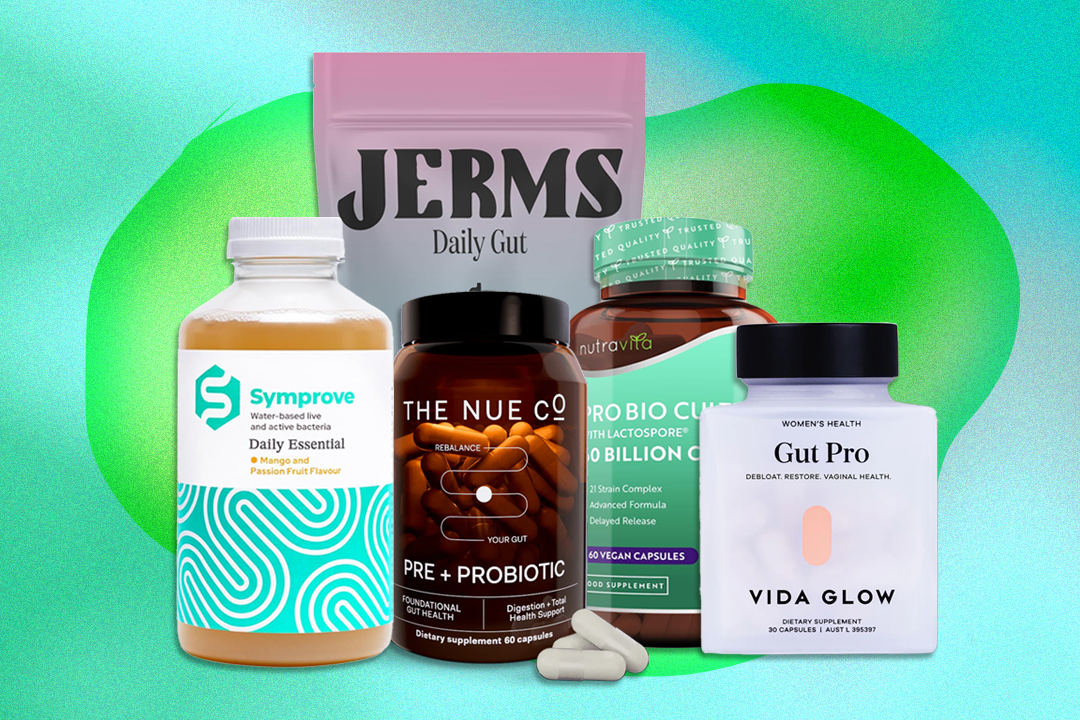 Choose from supplements for specific concerns such as skin health and digestive issues, too