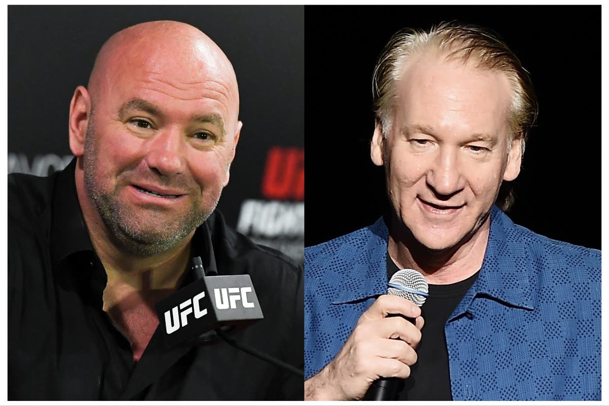 Dana White reveals to Bill Maher whether he is a billionaire following reports Dana White reveals to Bill Maher whether he is a billionaire following reports