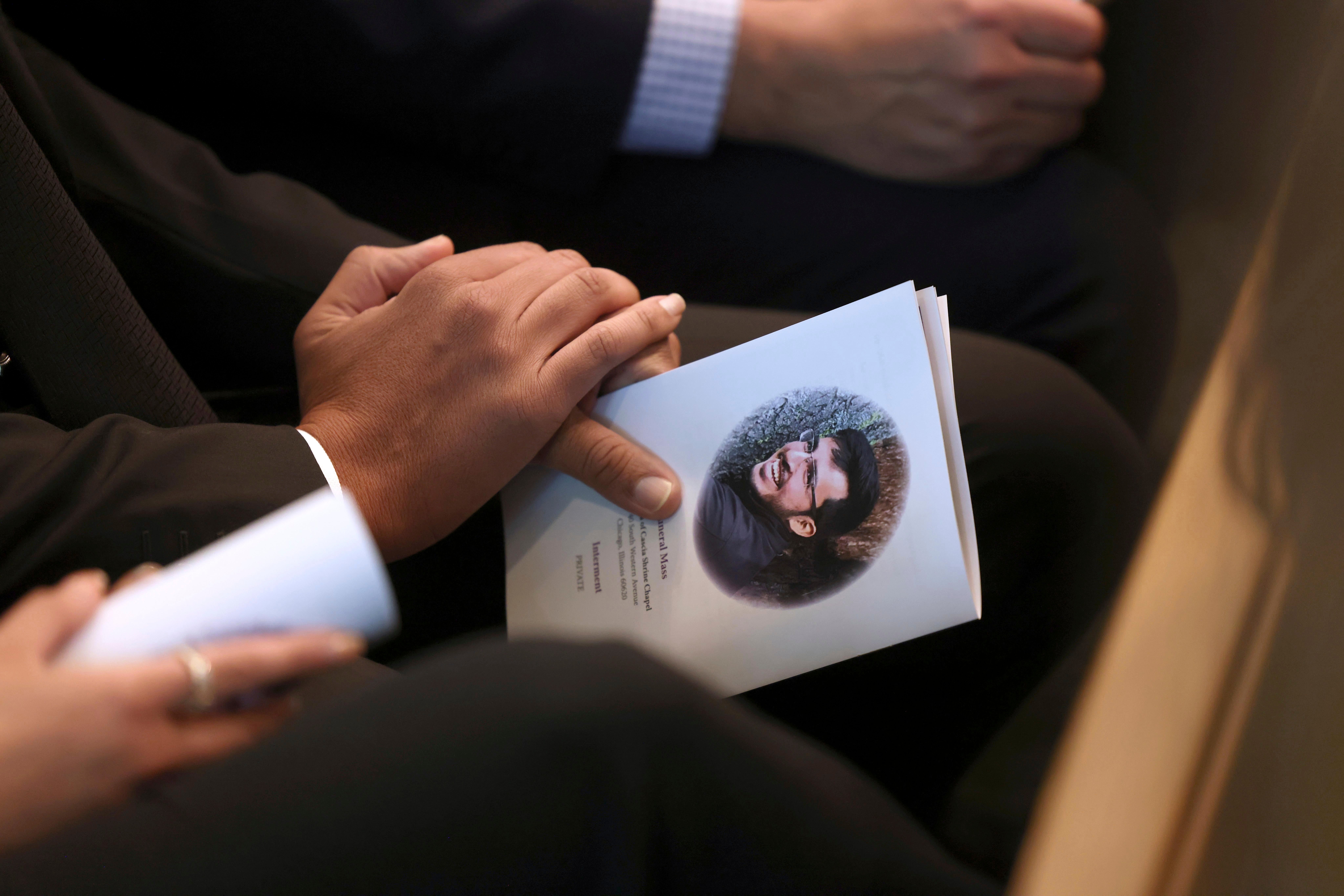 Chicago Police Officer Killed