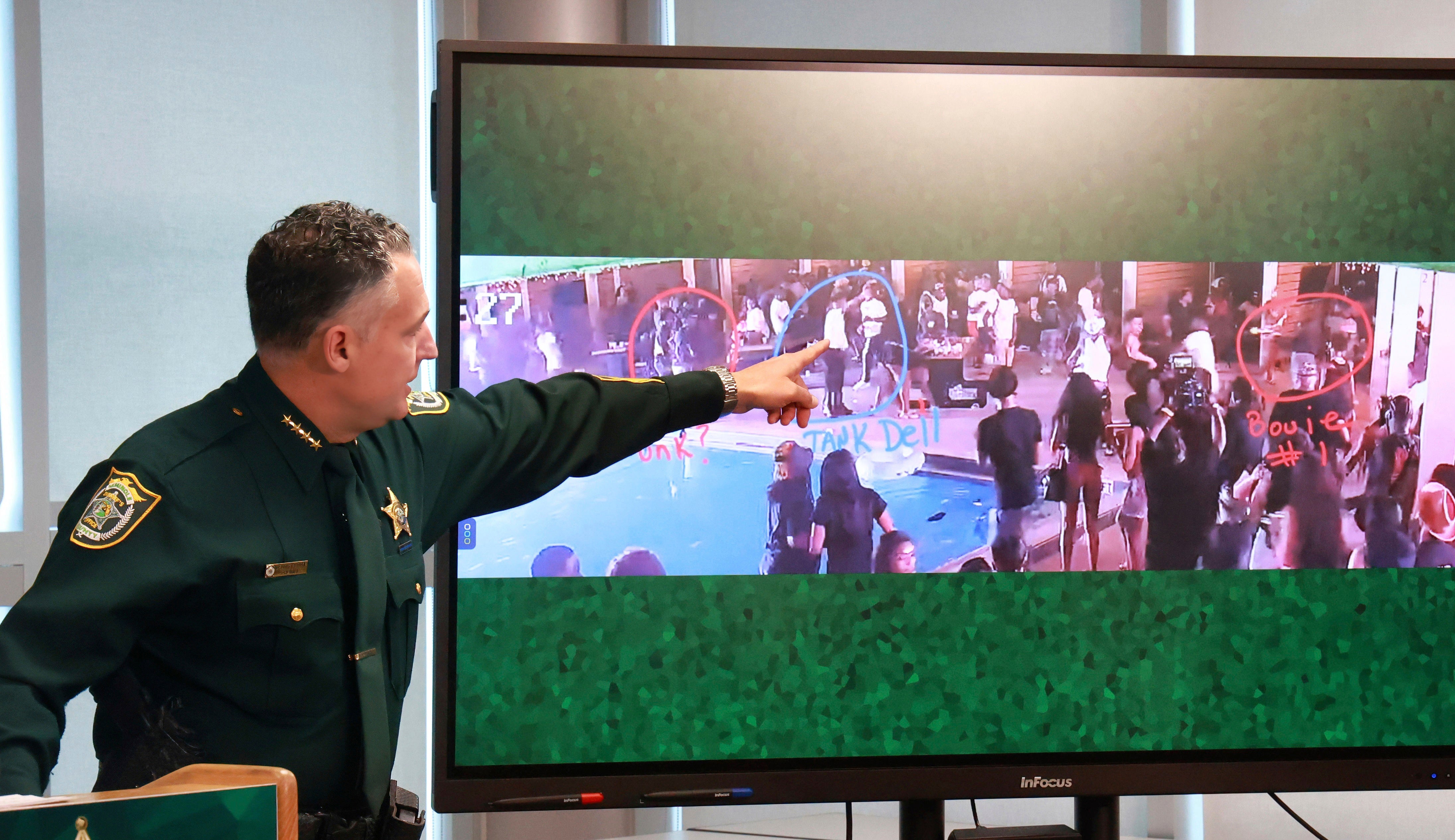 Party Venue Shooting Florida