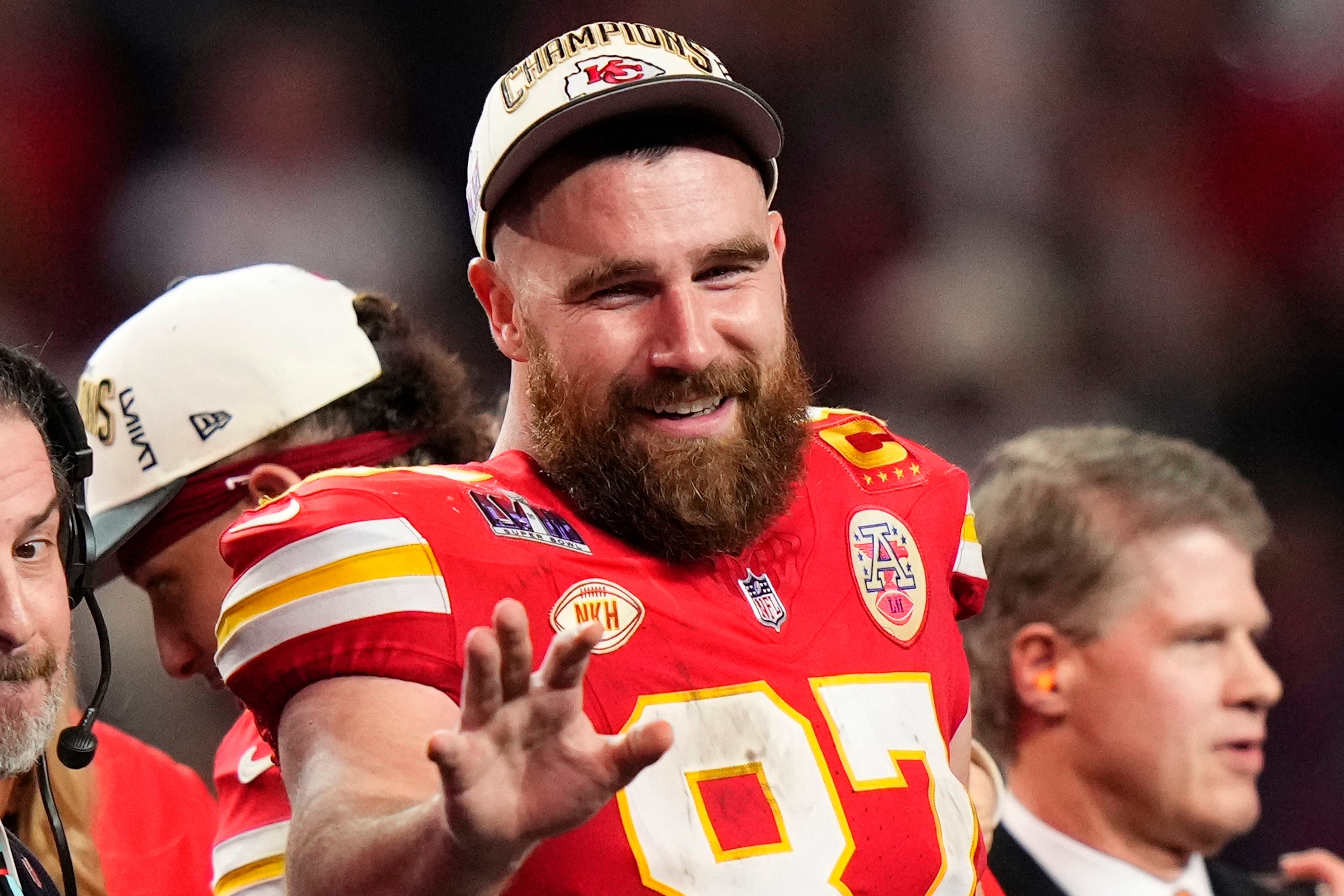 TRAVIS KELCE