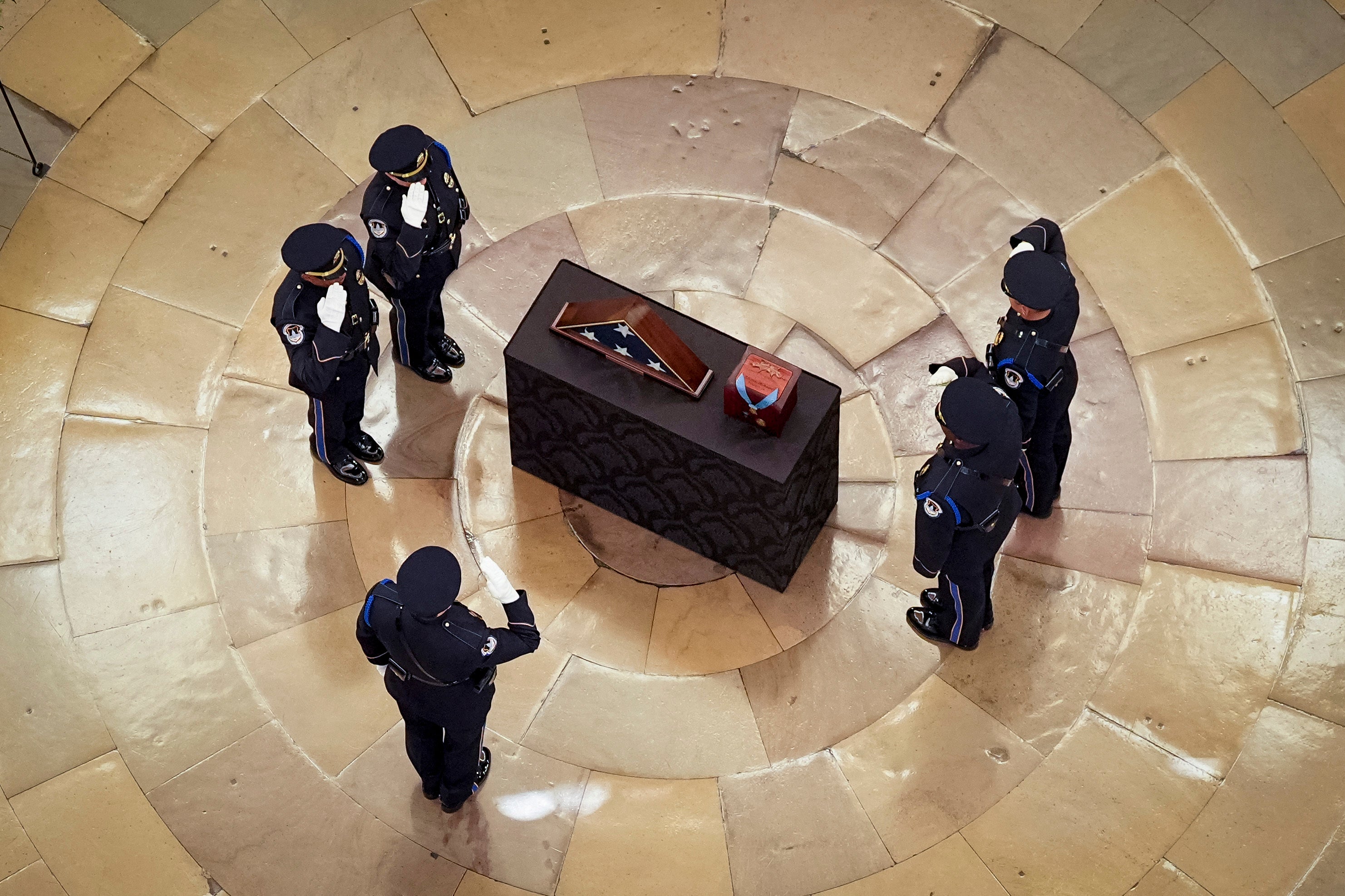 Medal of Honor Recipient