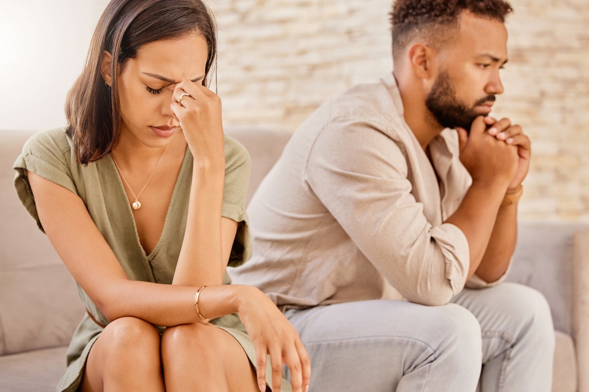 Couples staying married longer because they can’t afford to get divorced, data shows
