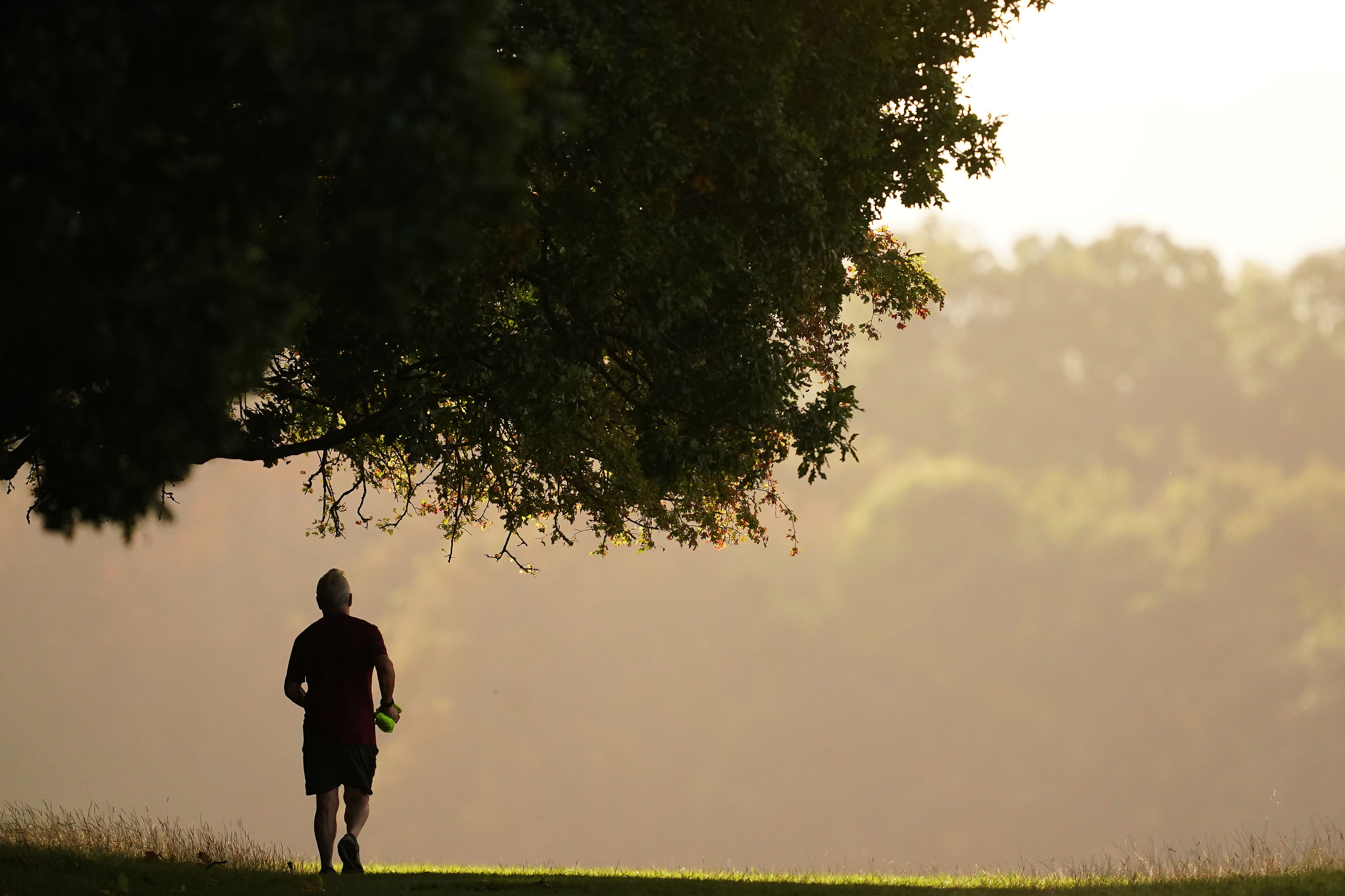 A new study shows that a healthy lifestyle can add years to your life, regardless of genetics (Brian Lawless/PA)