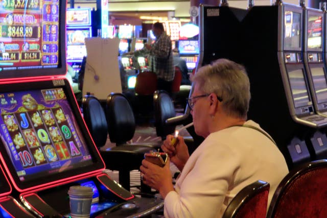 Atlantic City Casino Smoking Lawsuit