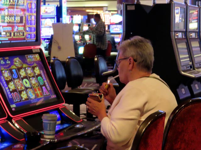 Atlantic City Casino Smoking Lawsuit