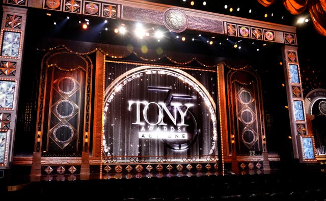 Tony Award-Nominations