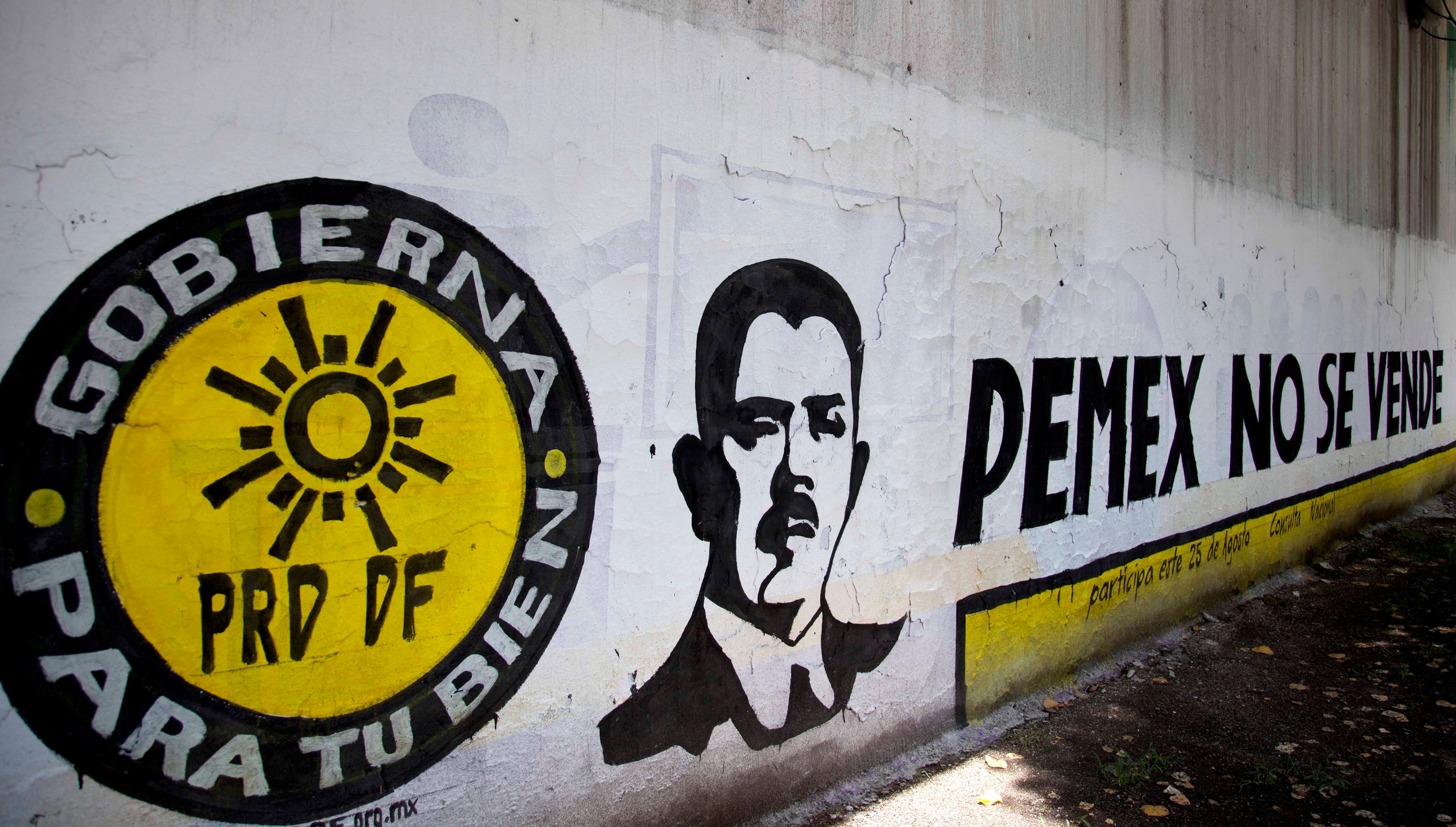 Mexico Election Energy