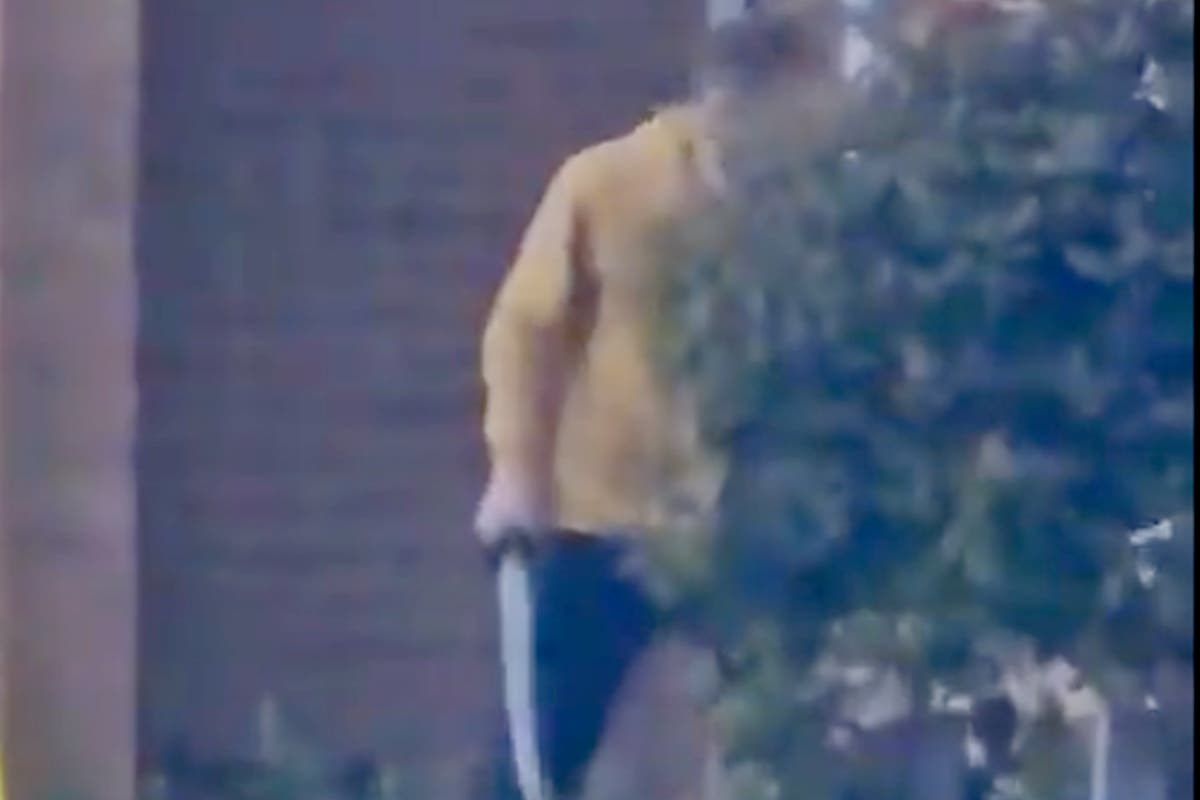 Hainault stabbing latest: Several people stabbed as man with sword arrested in east London