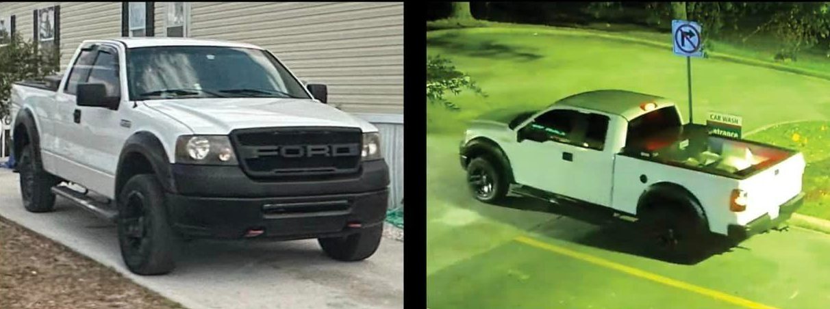 Tracking down Mr Baez-Nieves’ pickup truck, the suspect vehicle, is what led to his arrest