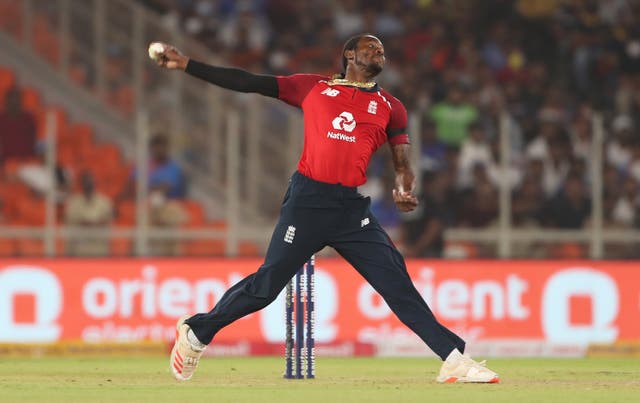 <p>Jofra Archer was selected in England’s T20 World Cup squad</p>