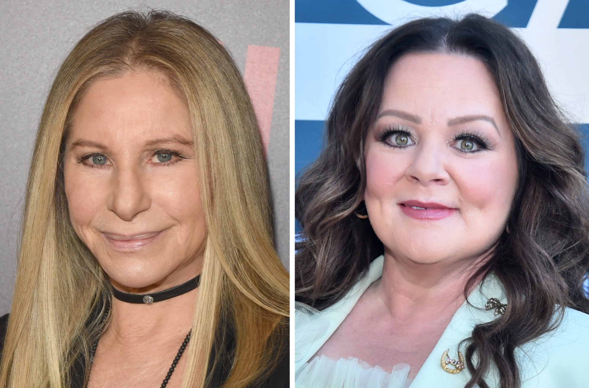 Streisand asked McCarthy if she had been taking weight-loss drug Ozempic