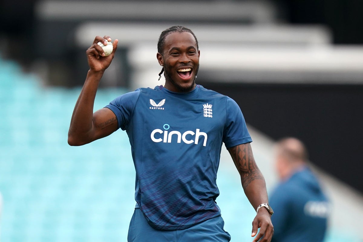 Rob Key backs Jofra Archer to be England’s ‘special’ one at T20 World Cup