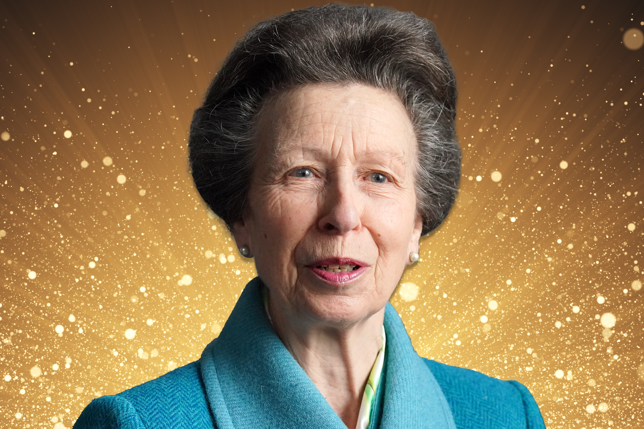 The Princess Royal reportedly fancies her chances at taking part in Strictly