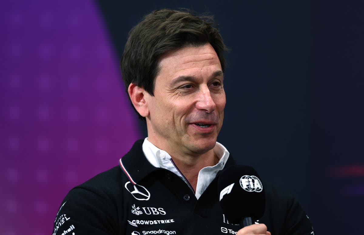 Toto Wolff drops major hint over Lewis Hamilton replacement at Mercedes