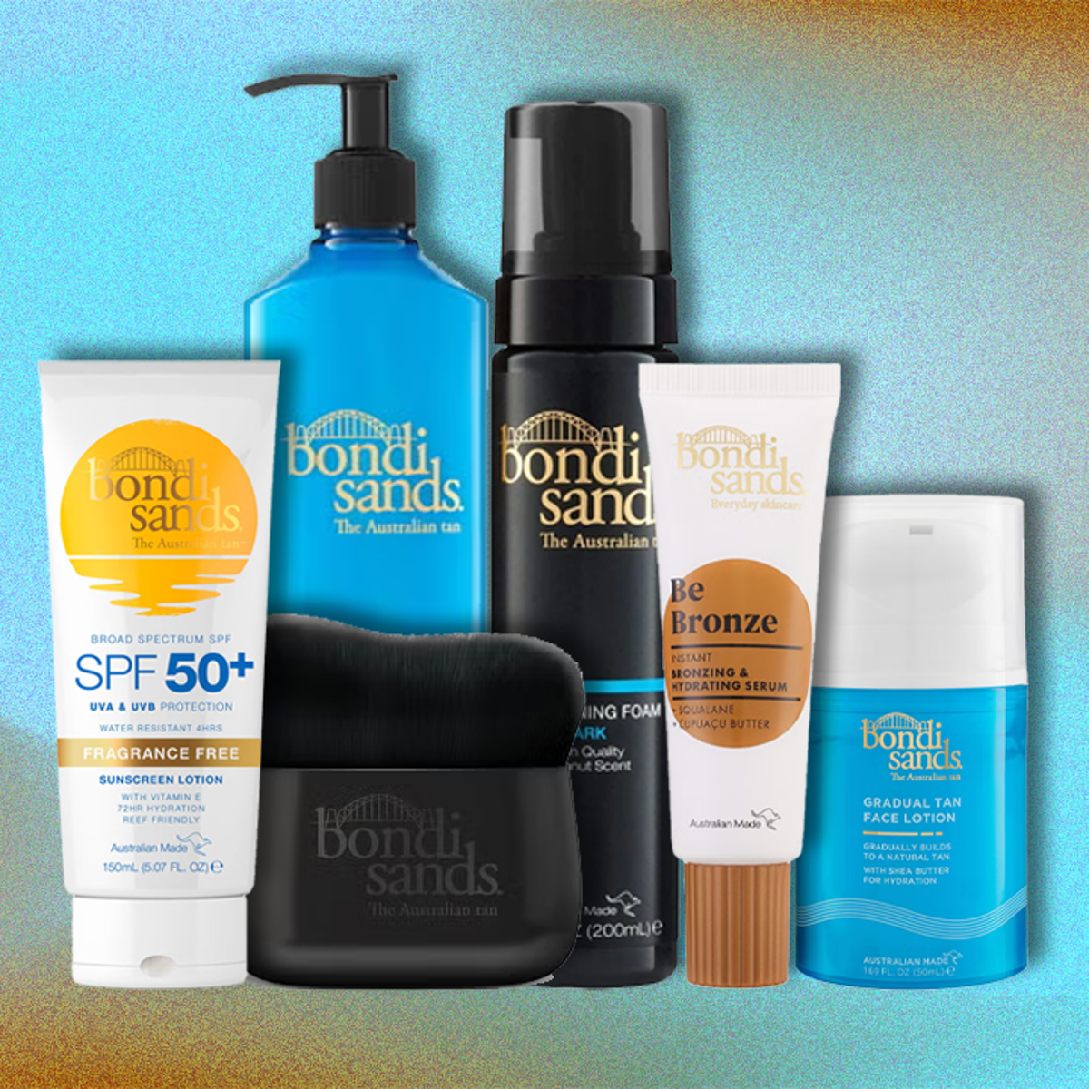 Bondi Sands is a fake tan favourite and these are my top picks