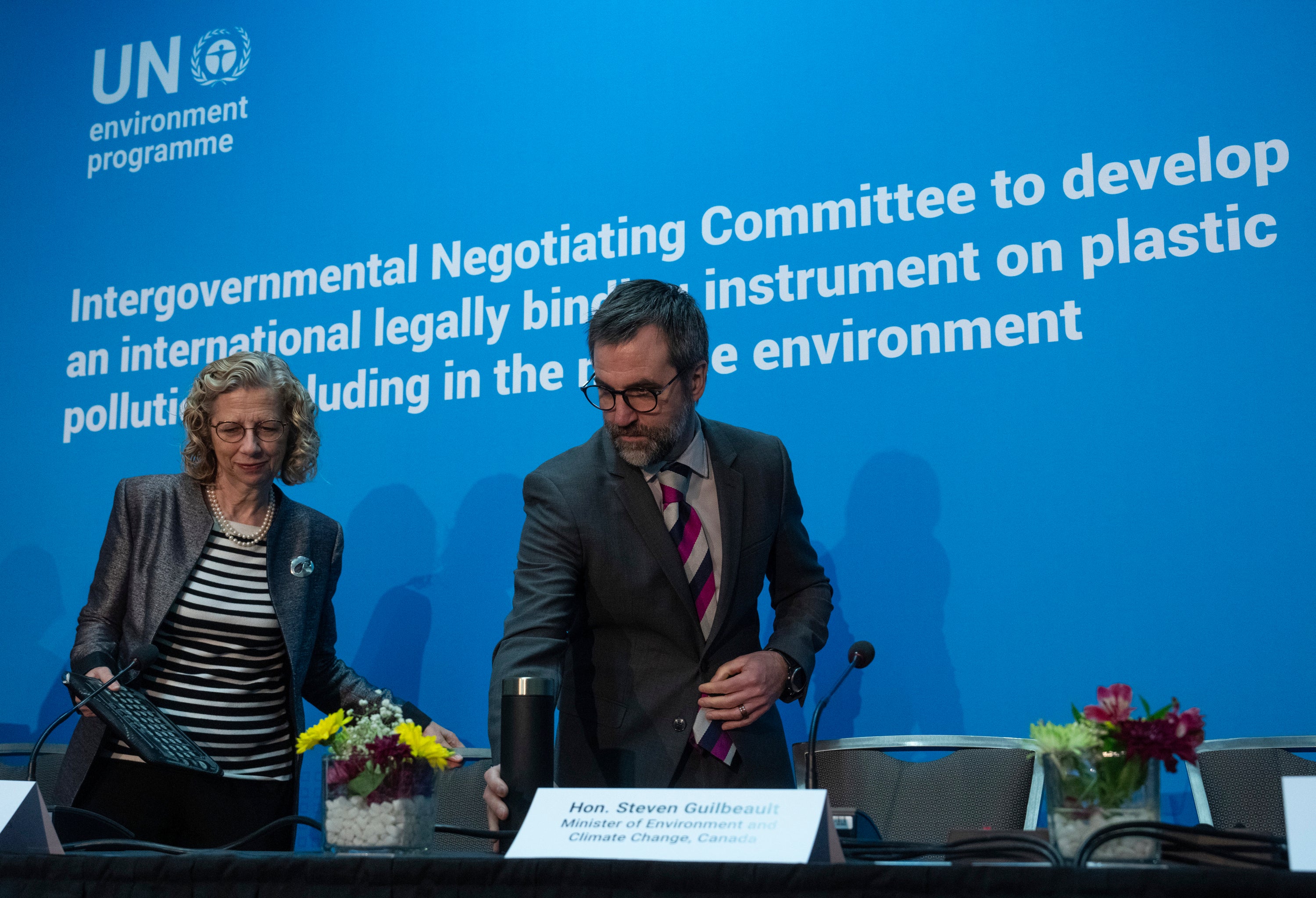 Plastic Pollution Treaty Takeaways