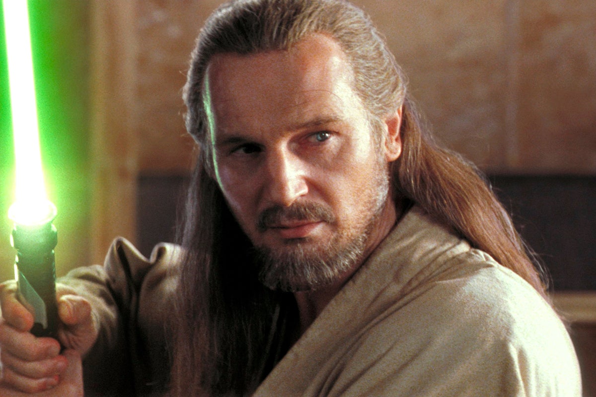 Star Wars Phantom Menace Reclassified PG in UK for Moderate Violence