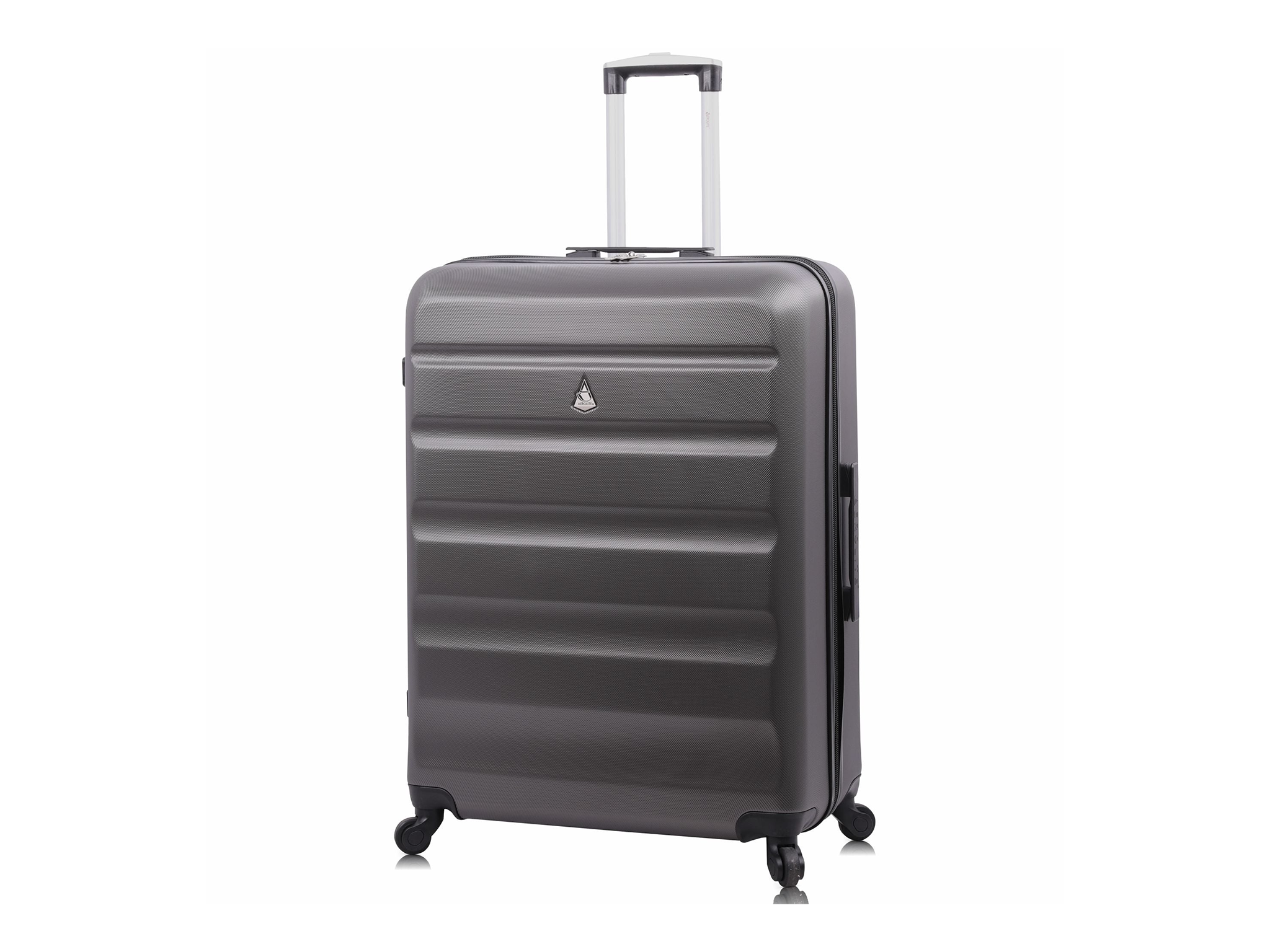 best suitcases Aerolite large lightweight hard shell luggage suitcase