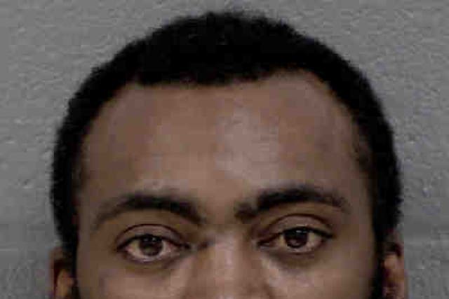 <p>Charlotte shooting suspect Terry Clark Hughes Jr had a rap sheet that stretched back over 20 years and including charges of drug manufacturing, assault and weapons violations </p>