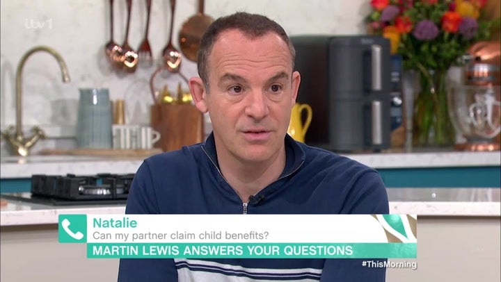 <p>Martin Lewis issues important message to parents earning less than £80,000.</p>