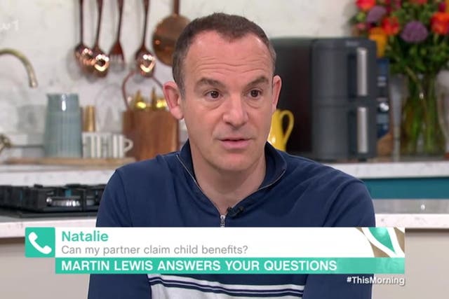 <p>Martin Lewis issues important message to parents earning less than ?80,000.</p>