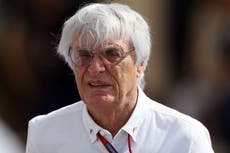 Bernie Ecclestone: Max Mosley said ‘F1 would be cancelled’ after Ayrton Senna death