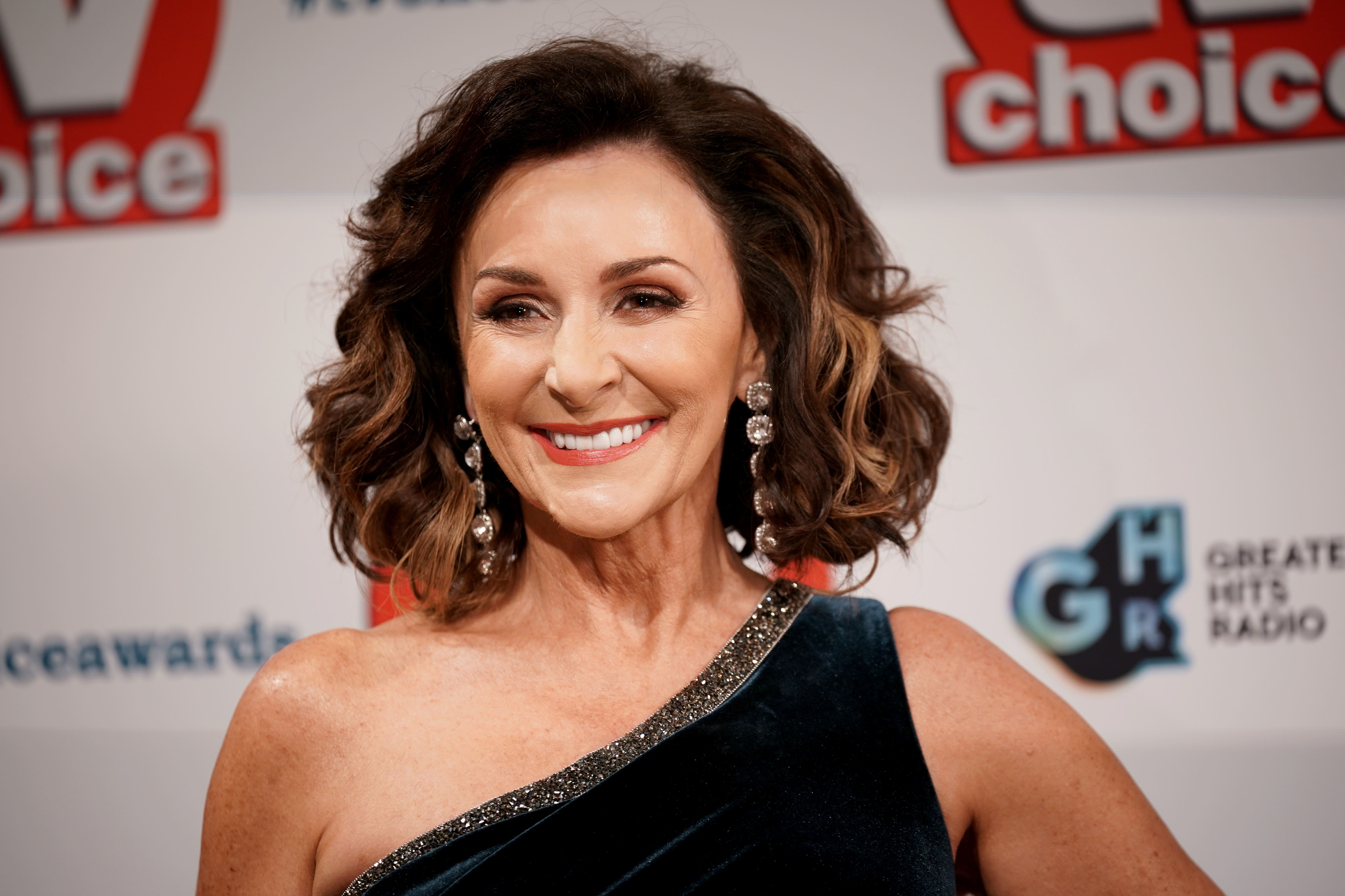 Shirley Ballas shared her health news (Yui Mok/PA)