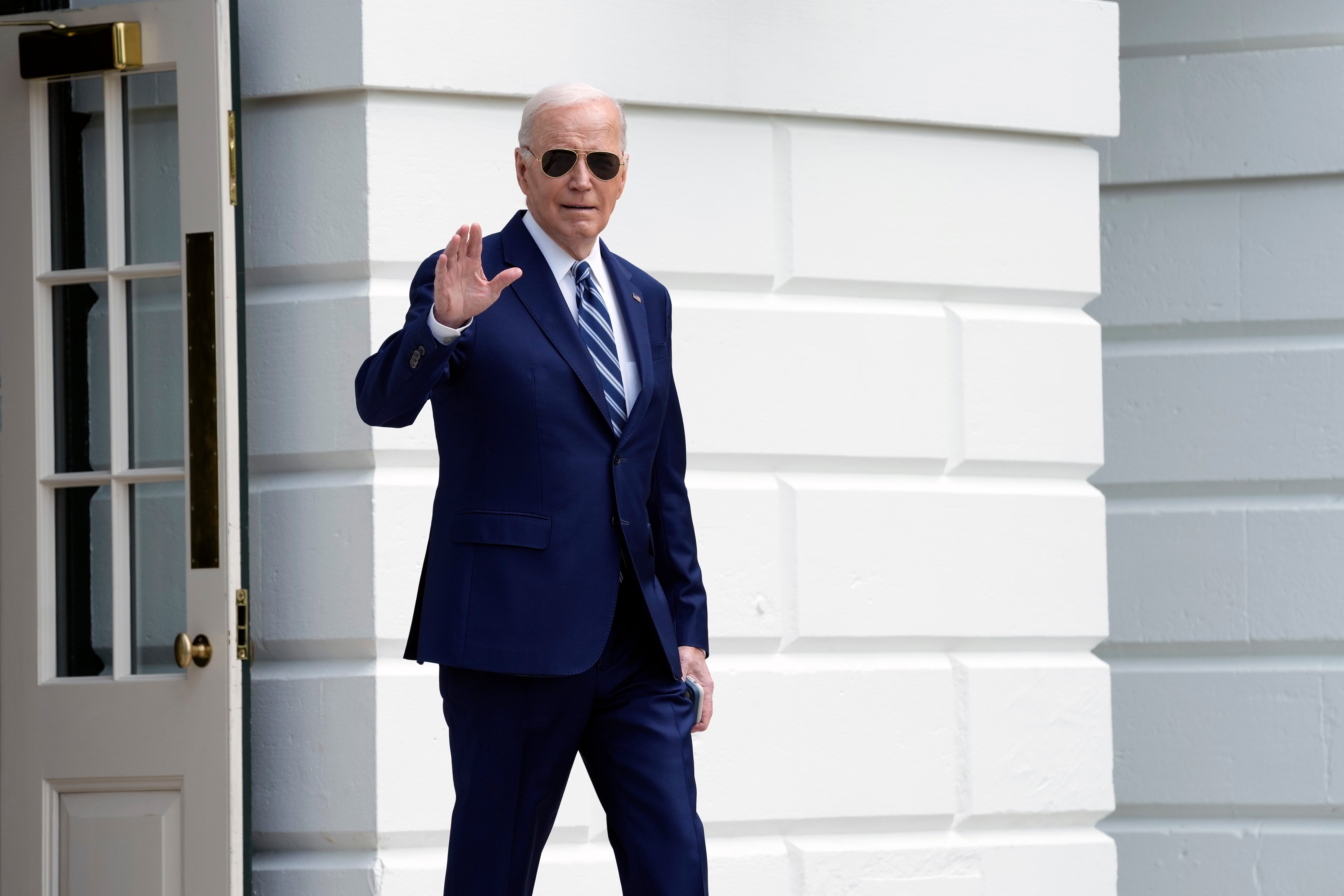 High interest rates and persistent inflation has also emerged as a potential threat to President Joe Biden’s re-election bid