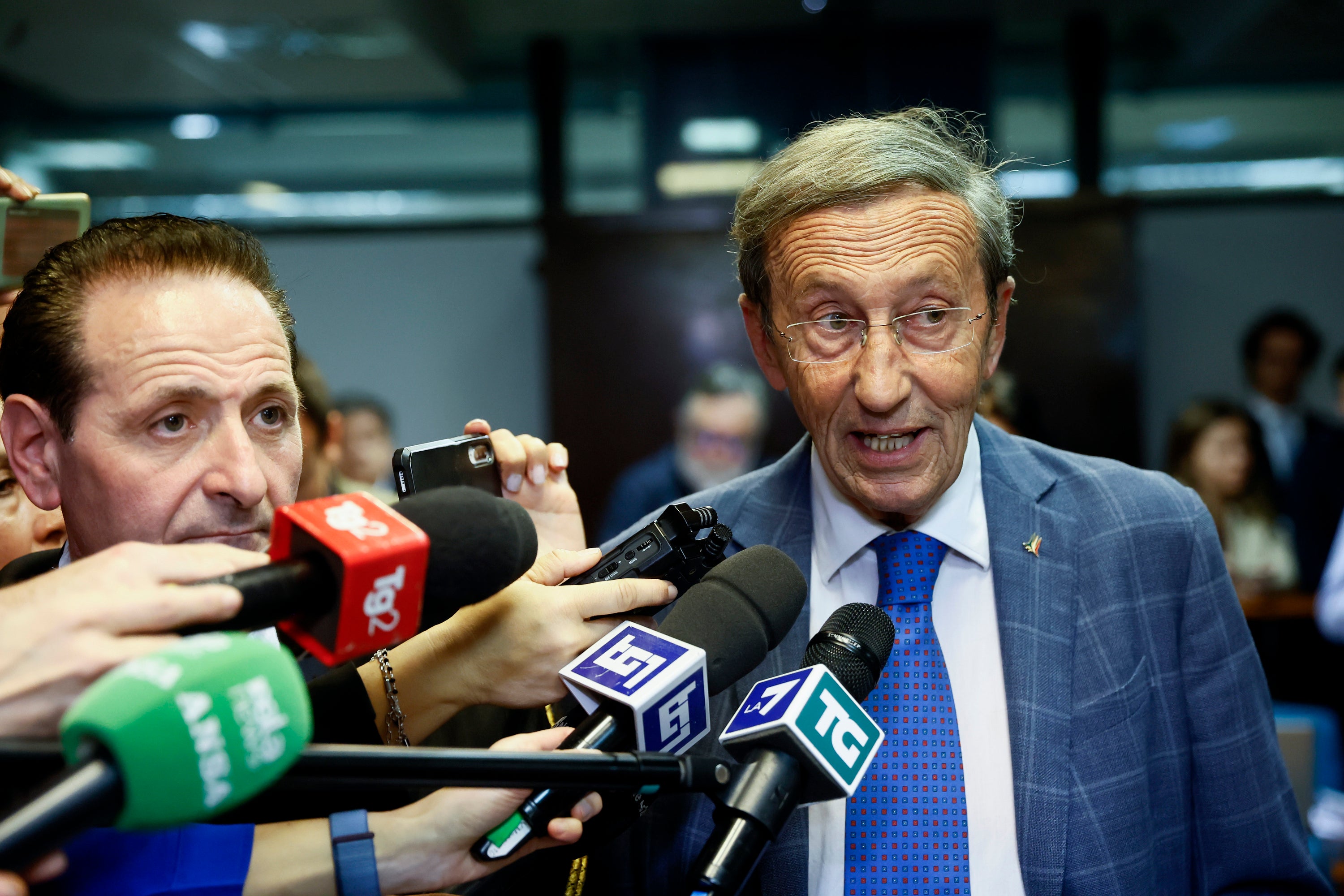 Italy Politician Convicted