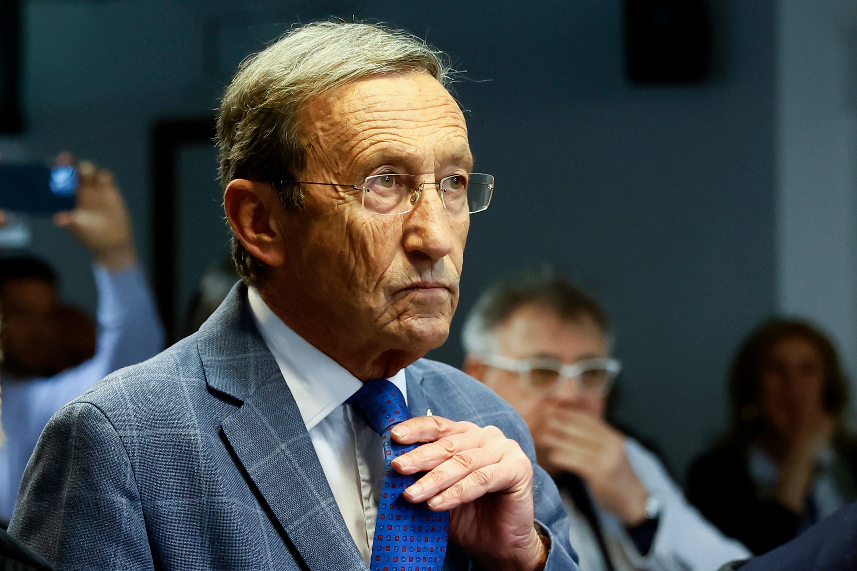 Italy Politician Convicted