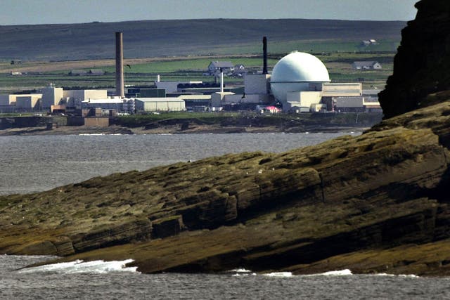 Planned strike action at the Dounreay nuclear site has been postponed (PA)