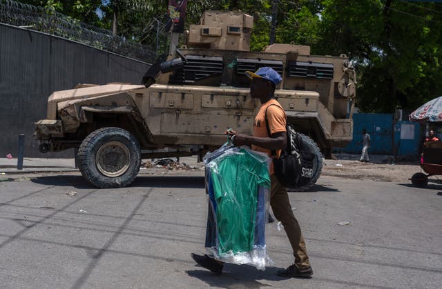 Haiti Daily Life