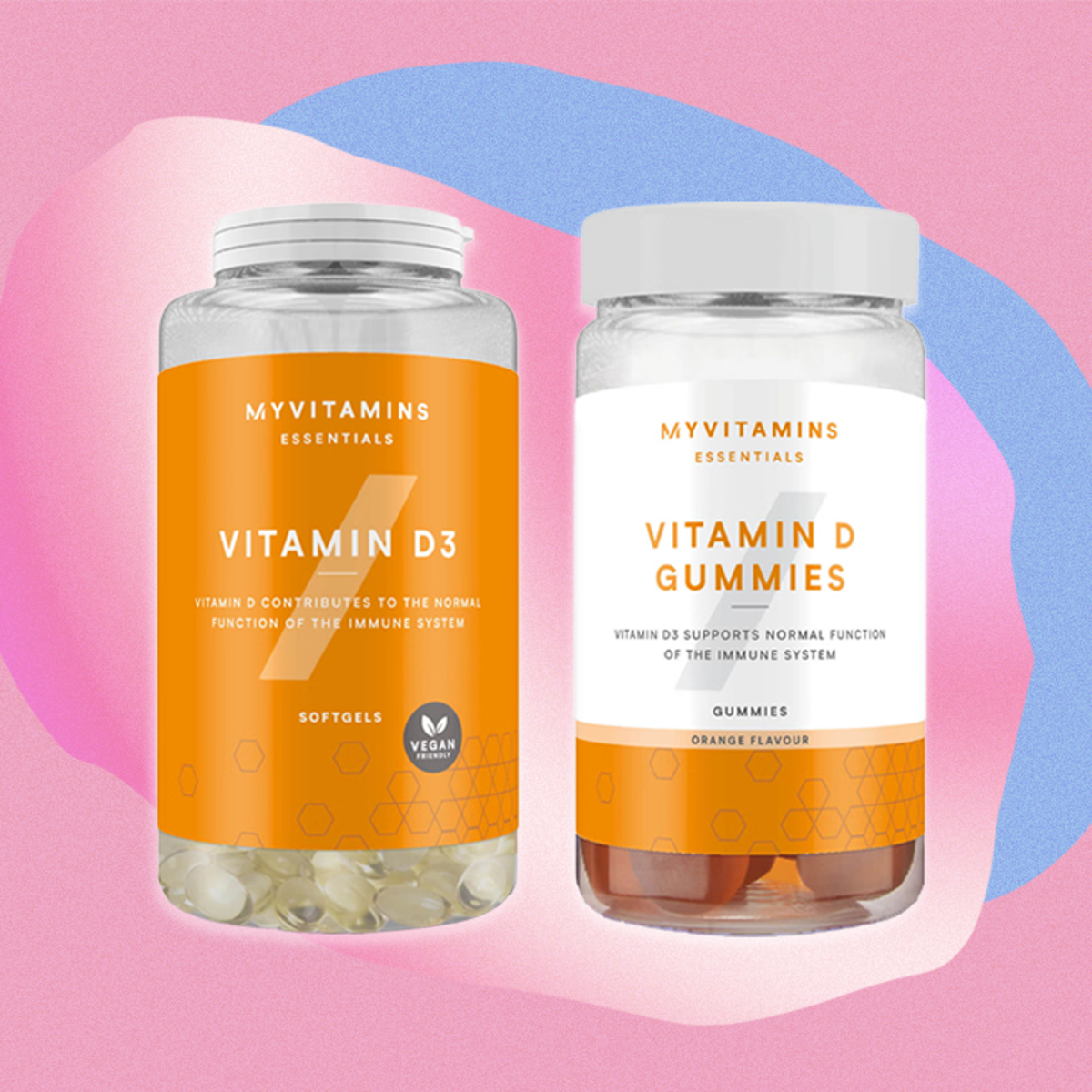 Myvitamins vitamin D supplements are a firm favourite – here’s why