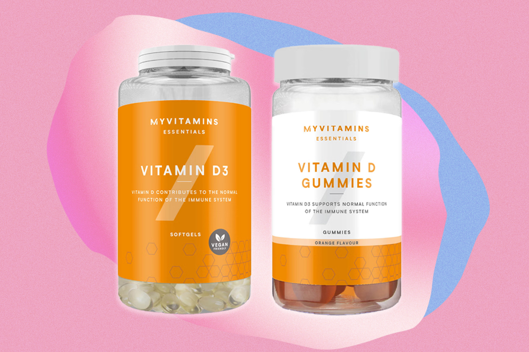 These vitamin D supplements are a firm favourite?– here’s why