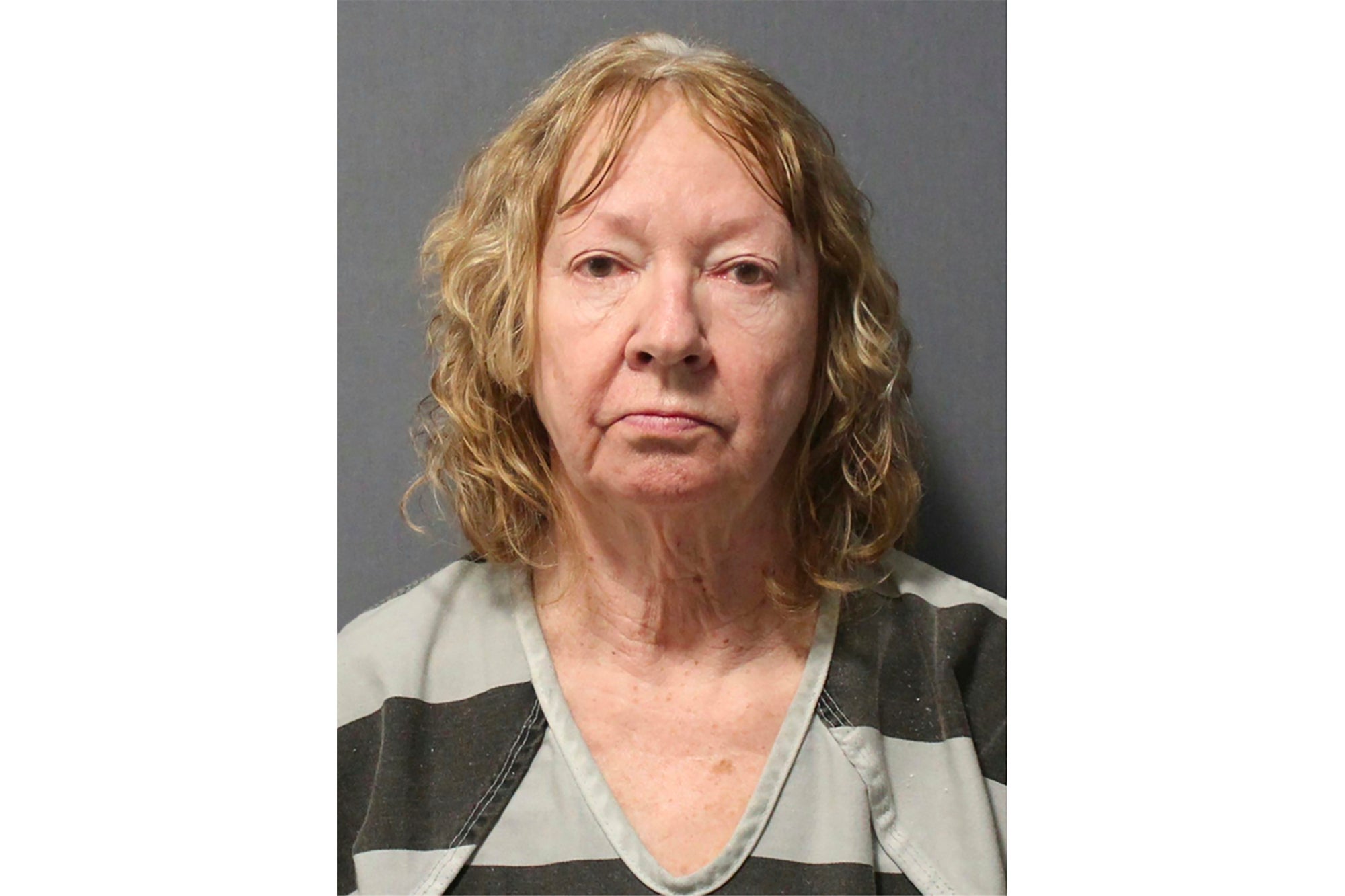 Chidester, 66, in a booking photo provided by the Monroe County Sheriff's Office