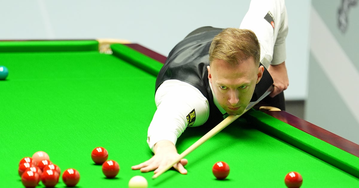 Trump Stunned by Quarter-Final Defeat to Jones Trump Stunned by Quarter-Final Defeat to Jones