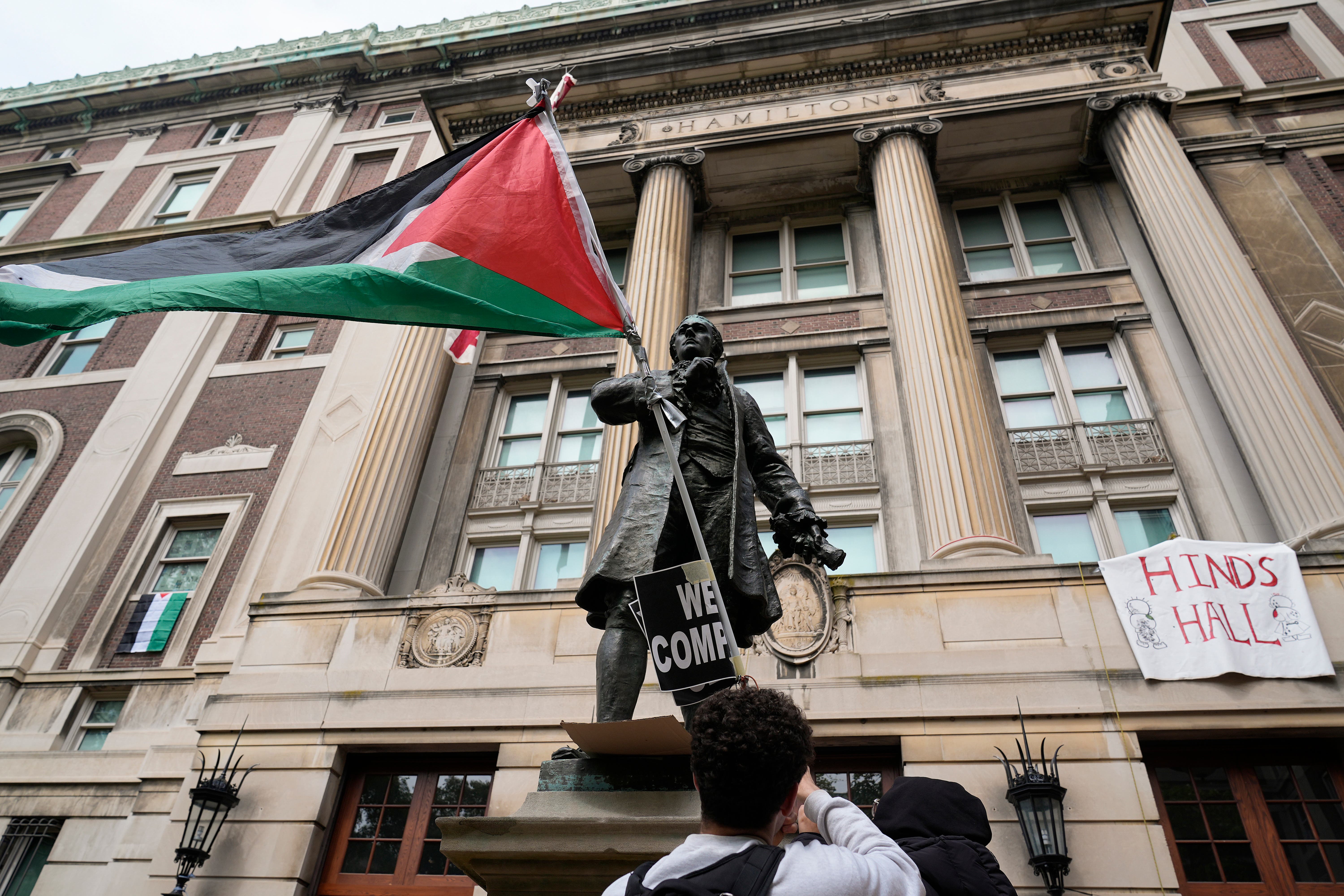 All the colleges where Gaza protests are taking place - Vimarsana News